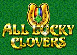 Игровой автомат All Lucky Clover 5: играйте онлайн бесплатно или на деньги
