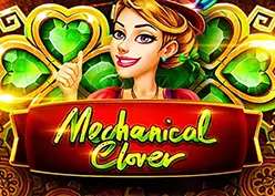 Онлайн слот Mechanical Clover: популярный автомат с высоким RTP